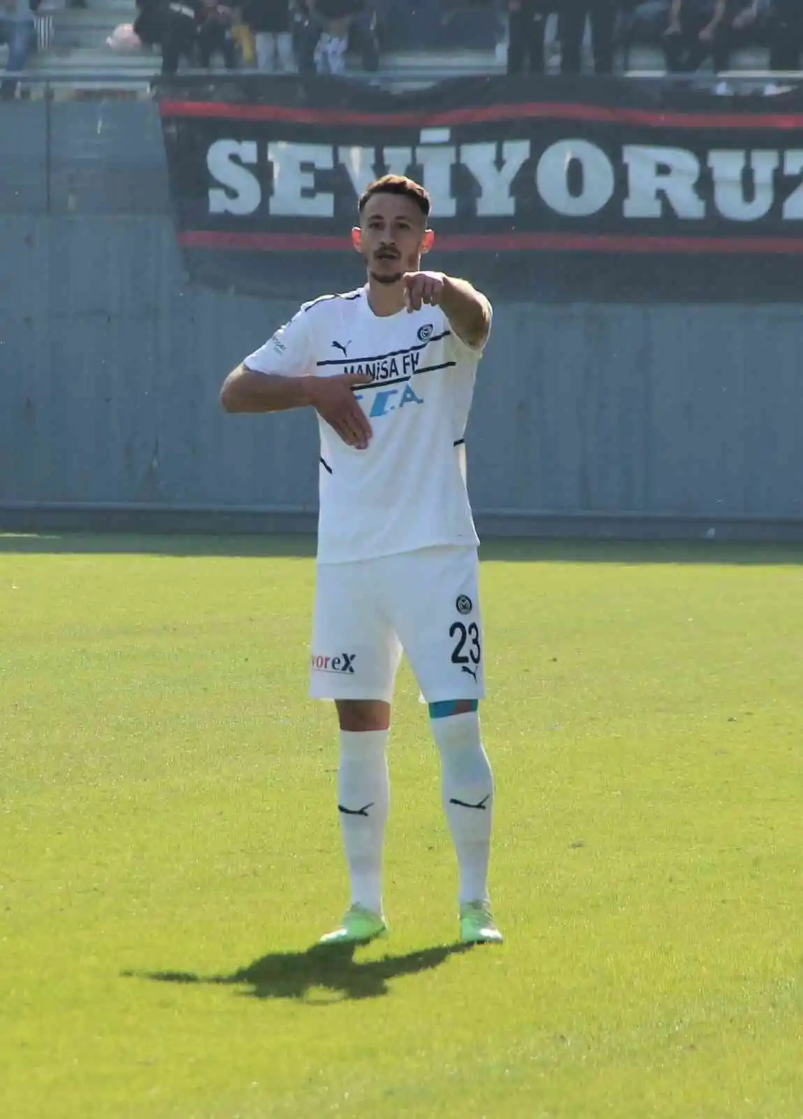 Spor Toto 1. Lig: Manisa FK: 2 - Sakaryaspor: 1