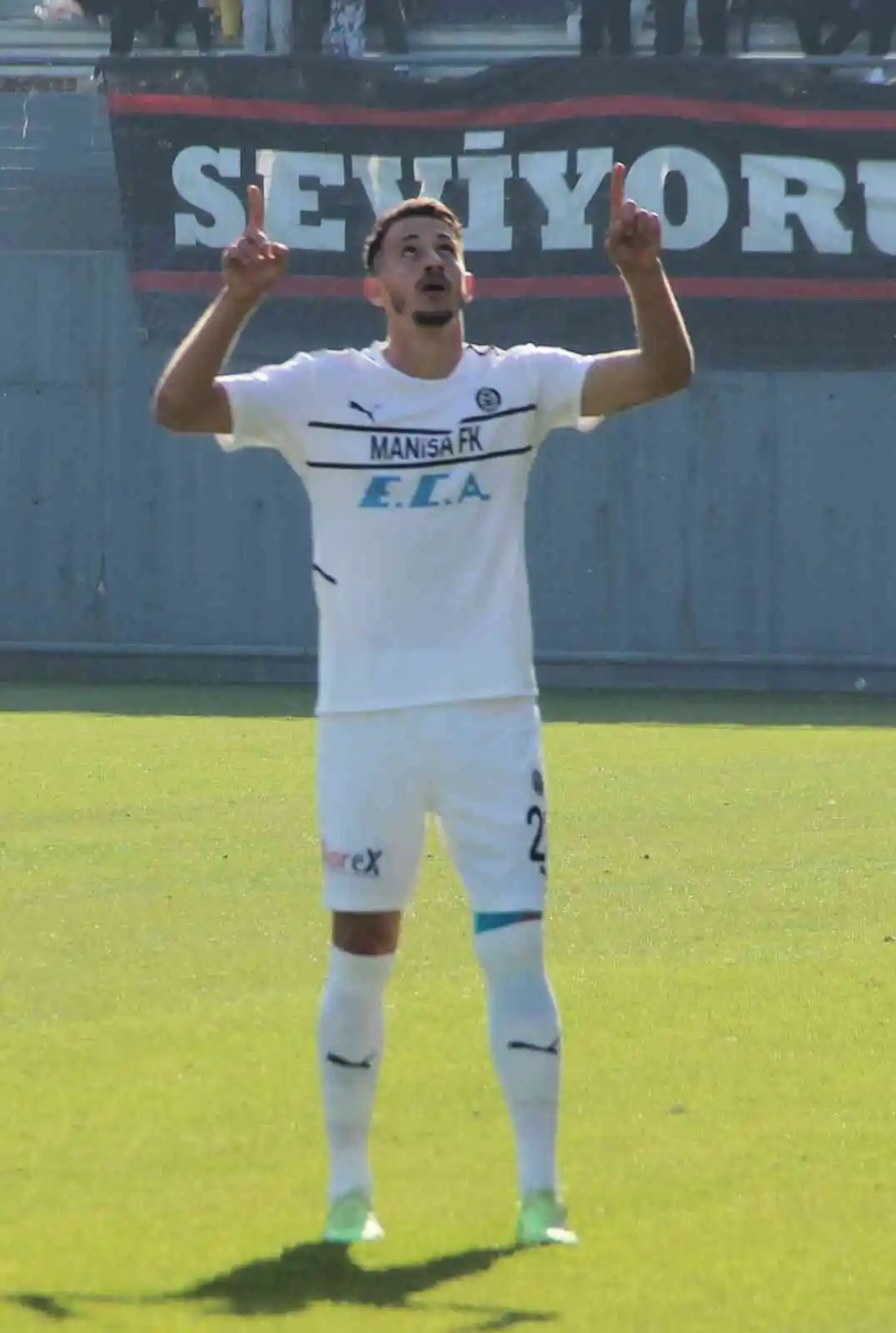 Spor Toto 1. Lig: Manisa FK: 2 - Sakaryaspor: 1