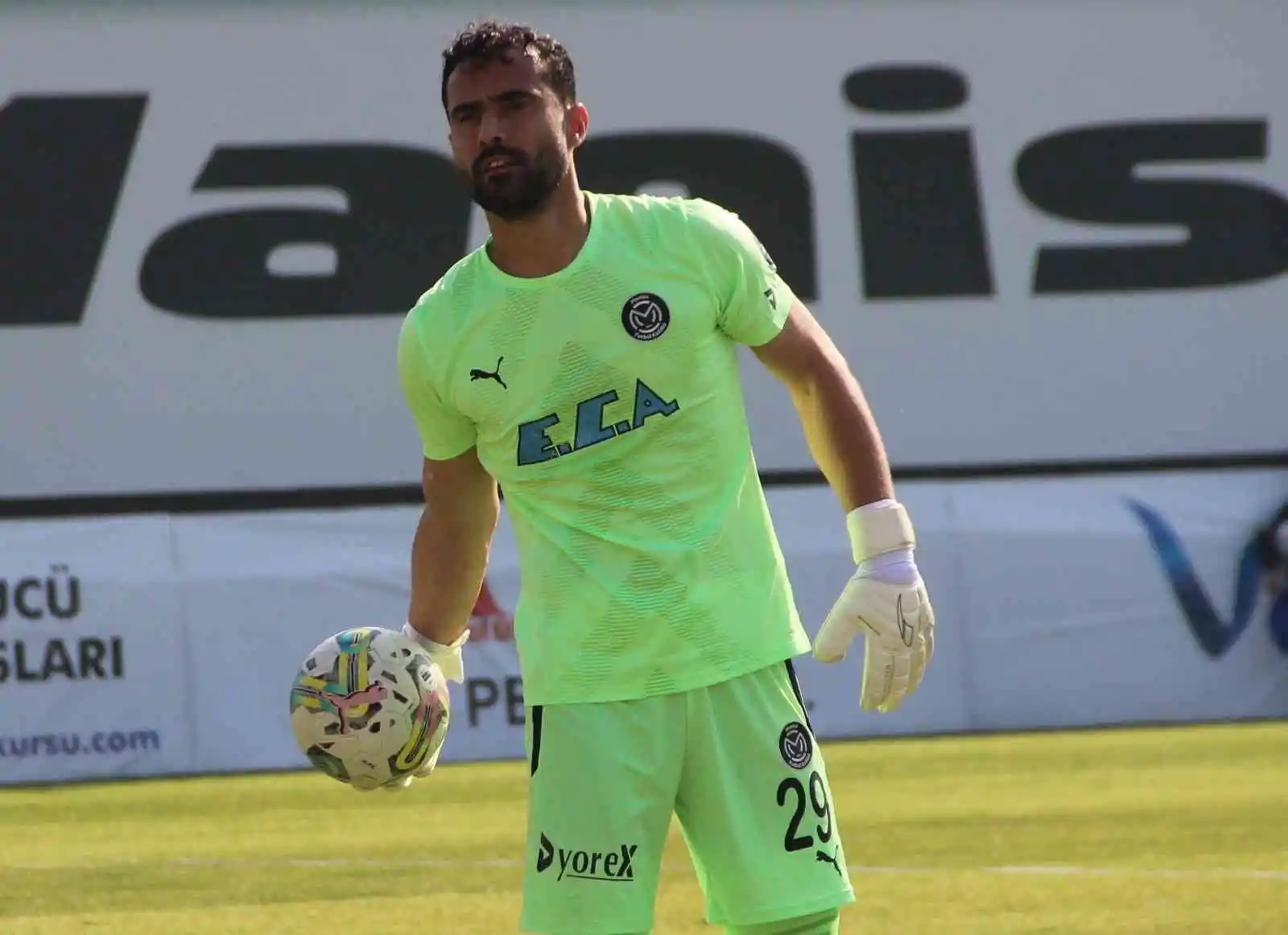Spor Toto 1. Lig: Manisa FK: 2 - Sakaryaspor: 1