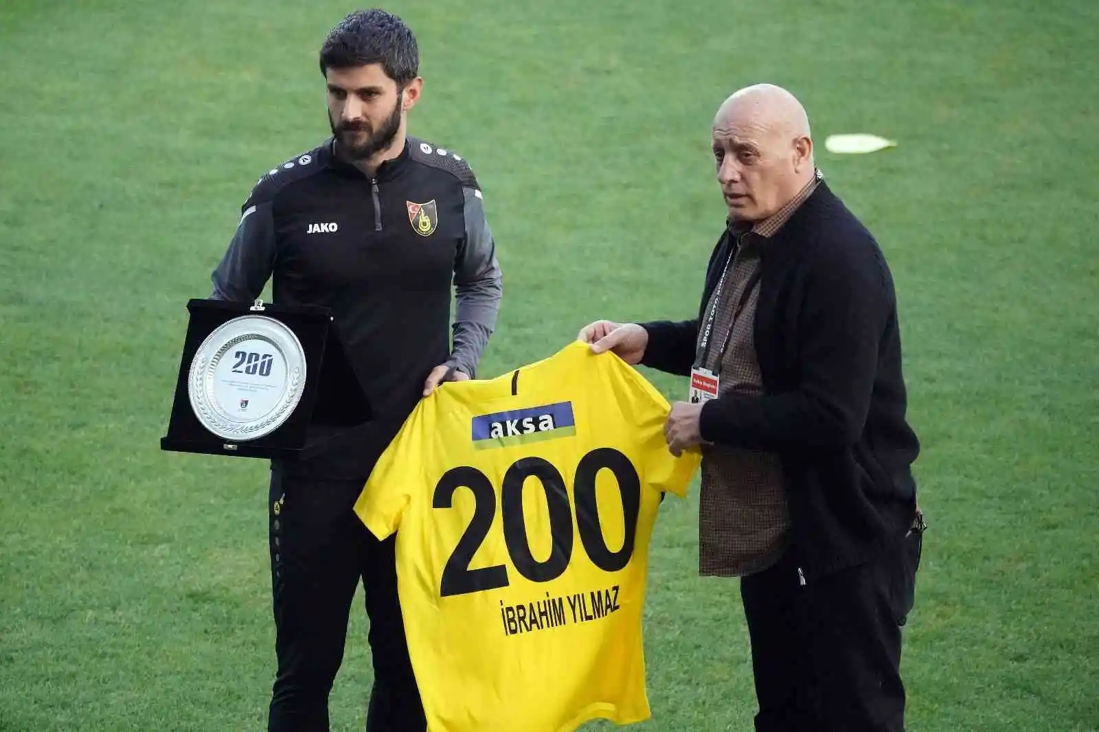 Spor Toto Süper Lig: İstanbulspor: 0 - Hatayspor: 1 (Maç devam ediyor)