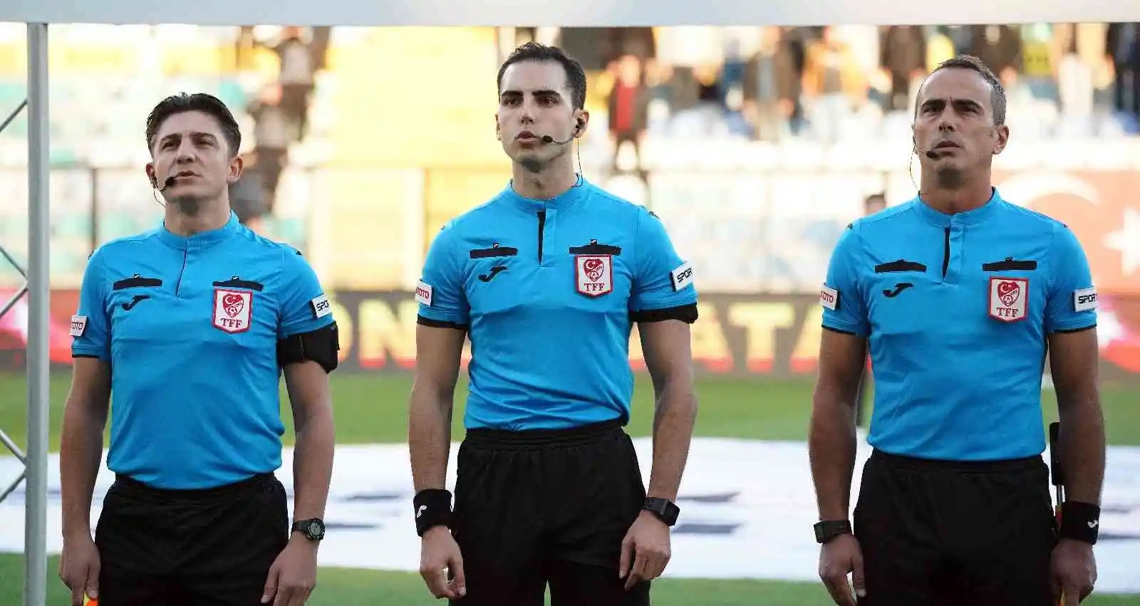 Spor Toto Süper Lig: İstanbulspor: 0 - Hatayspor: 1 (Maç devam ediyor)