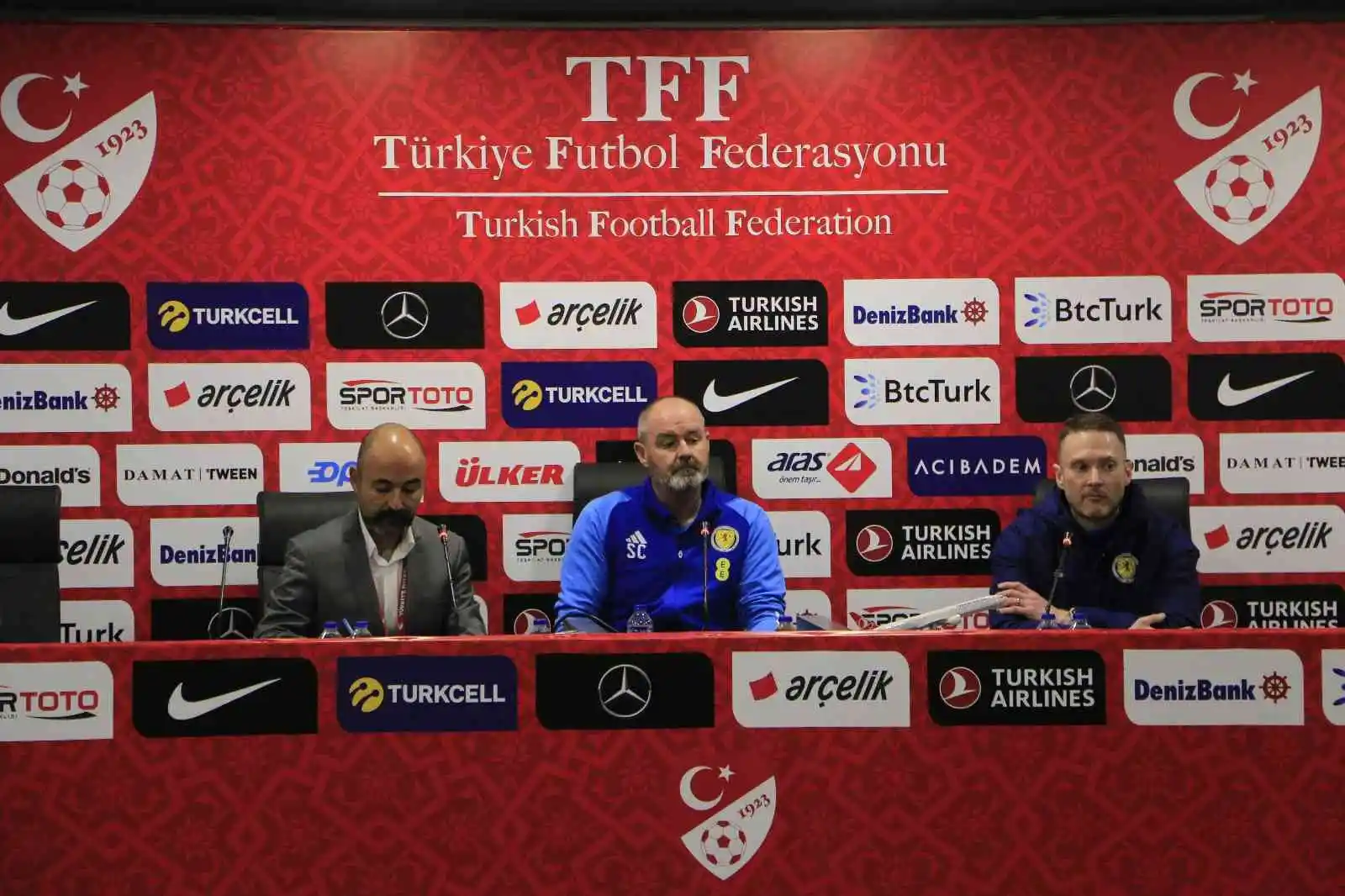 Steve Clarke: "Oyuncularıma zorlu deplasmanı deneyimlemesini istedim"