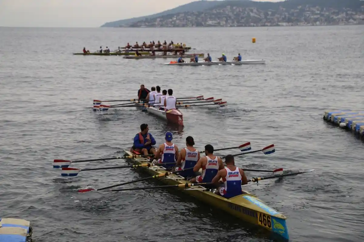 Su sporlarının İstanbul’daki gözdesi Dragos Su Sporları Merkezi
