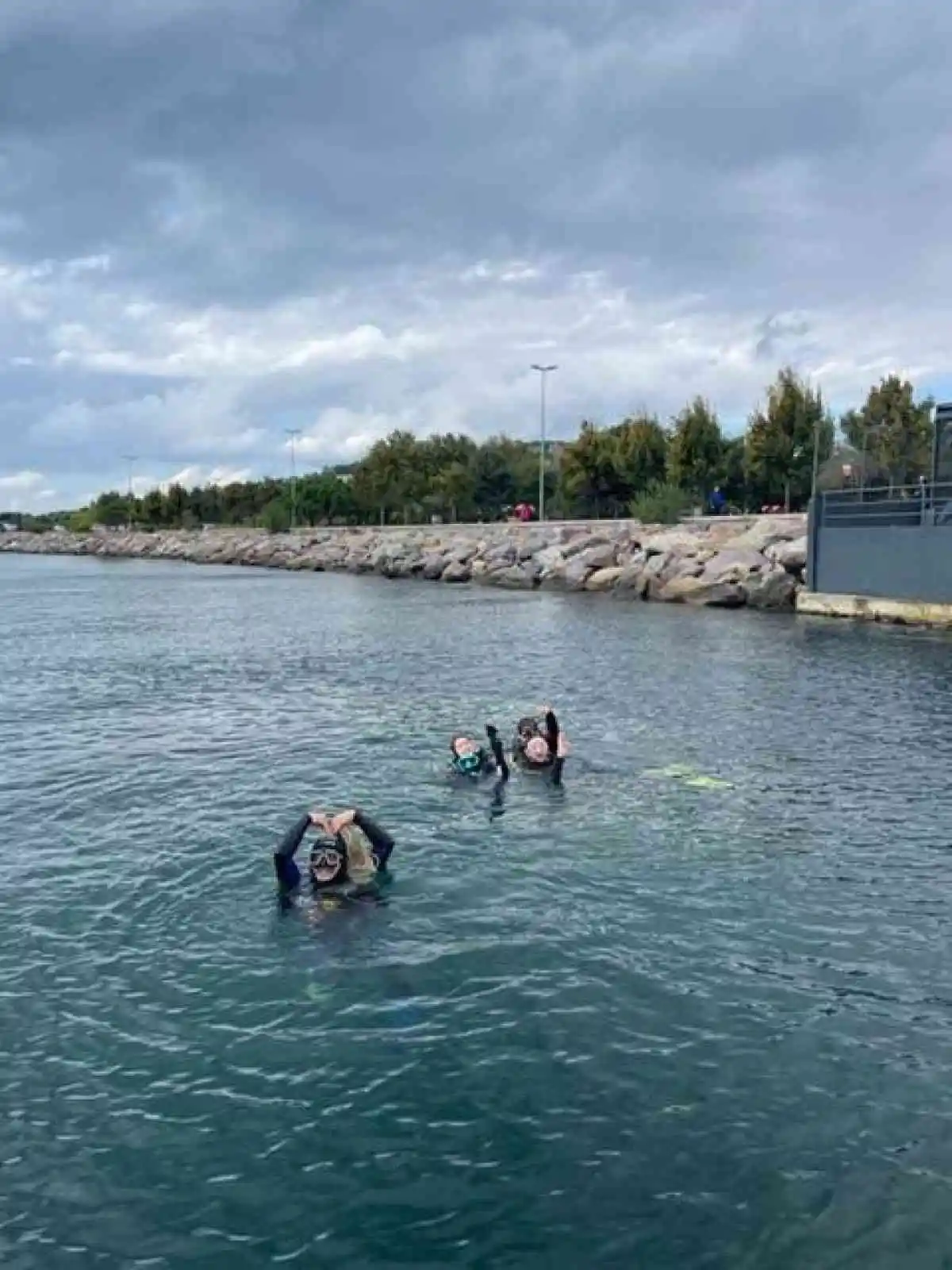 Su sporlarının İstanbul’daki gözdesi Dragos Su Sporları Merkezi
