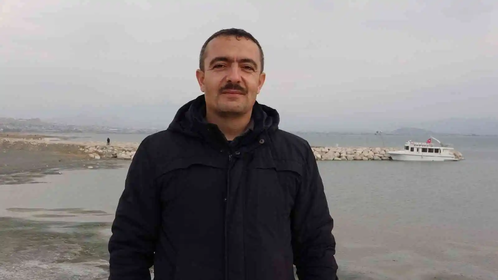 Suların çekilmesi, Van Gölü’nün ‘peribacalarına’ zarar vermeyecek