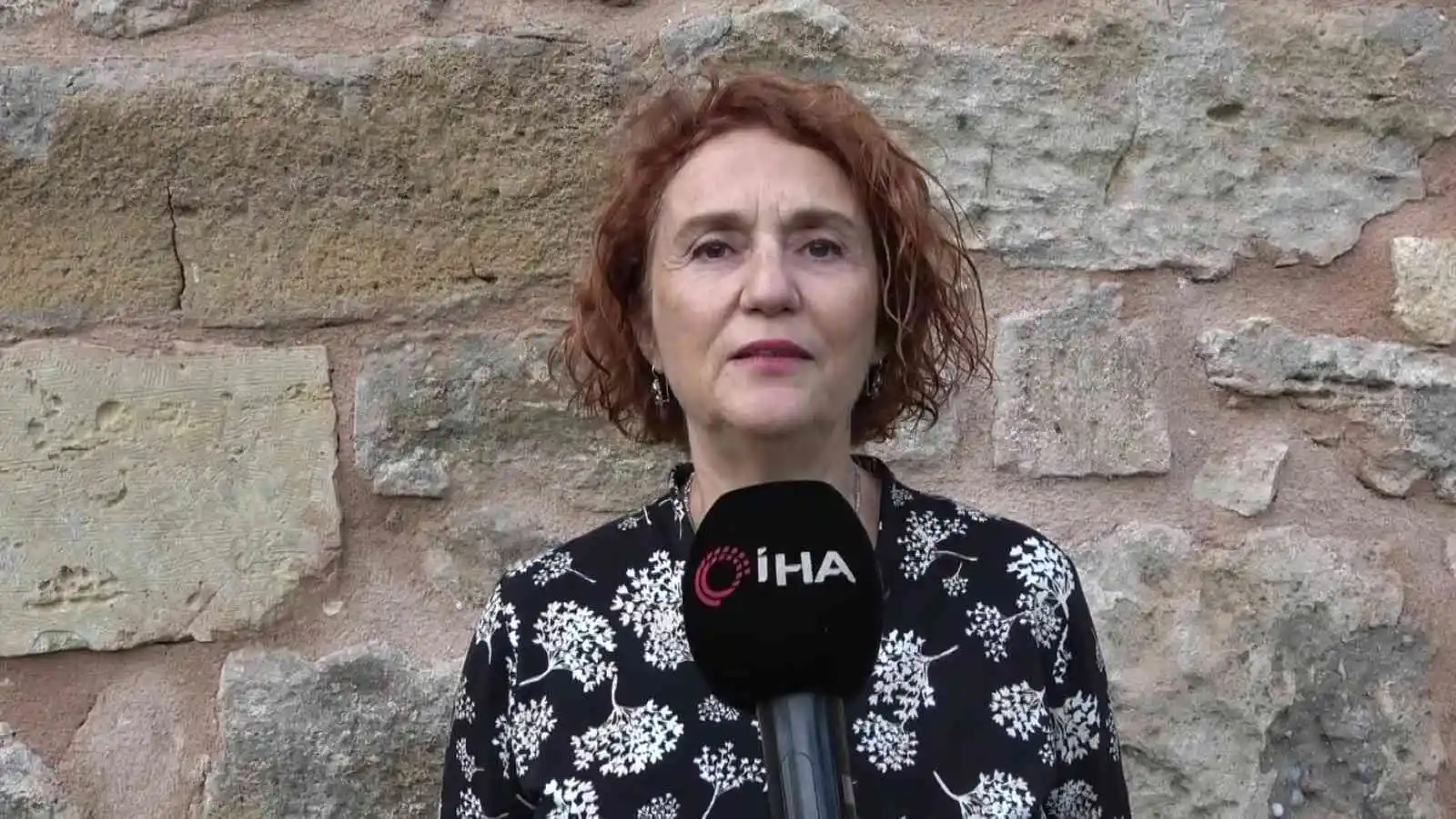 Tavlanın antik çağlardaki dedesi oyunun taş oyması Sinop surlarında gün yüzüne çıktı