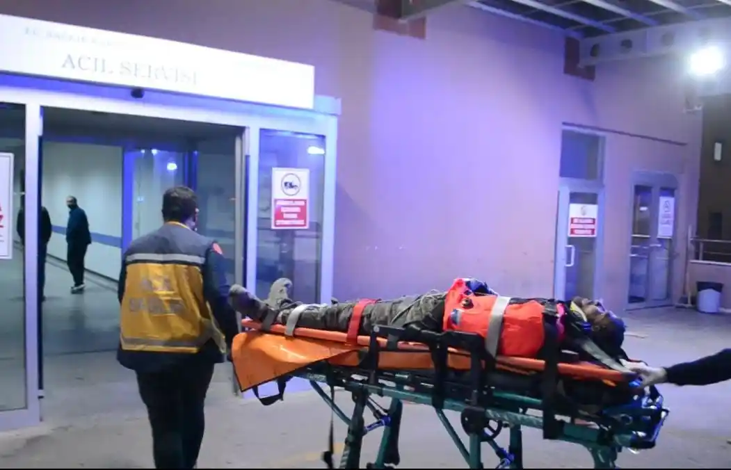Tekirdağ’da iki ayrı motosiklet kazası: 3 yaralı