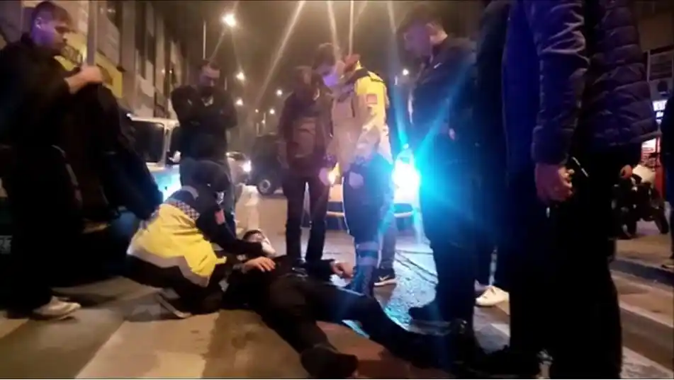 Tekirdağ’da iki ayrı motosiklet kazası: 3 yaralı
