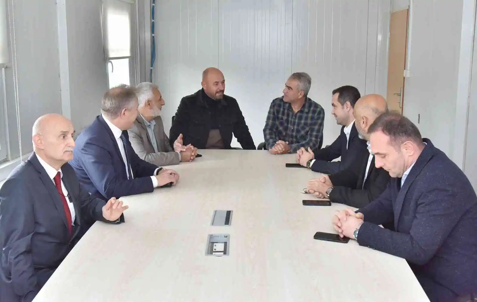 Tekkeköy Devlet Hastanesi 2024’te hasta kabulüne başlıyor