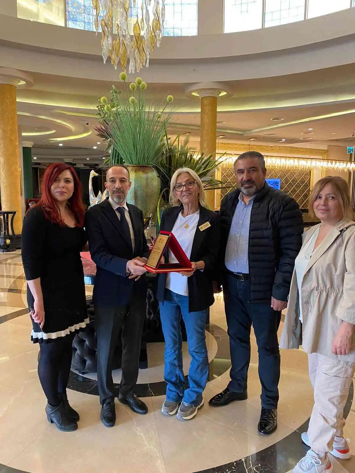 Terma City otizmli çocuklar ve annelerini ağırladı
