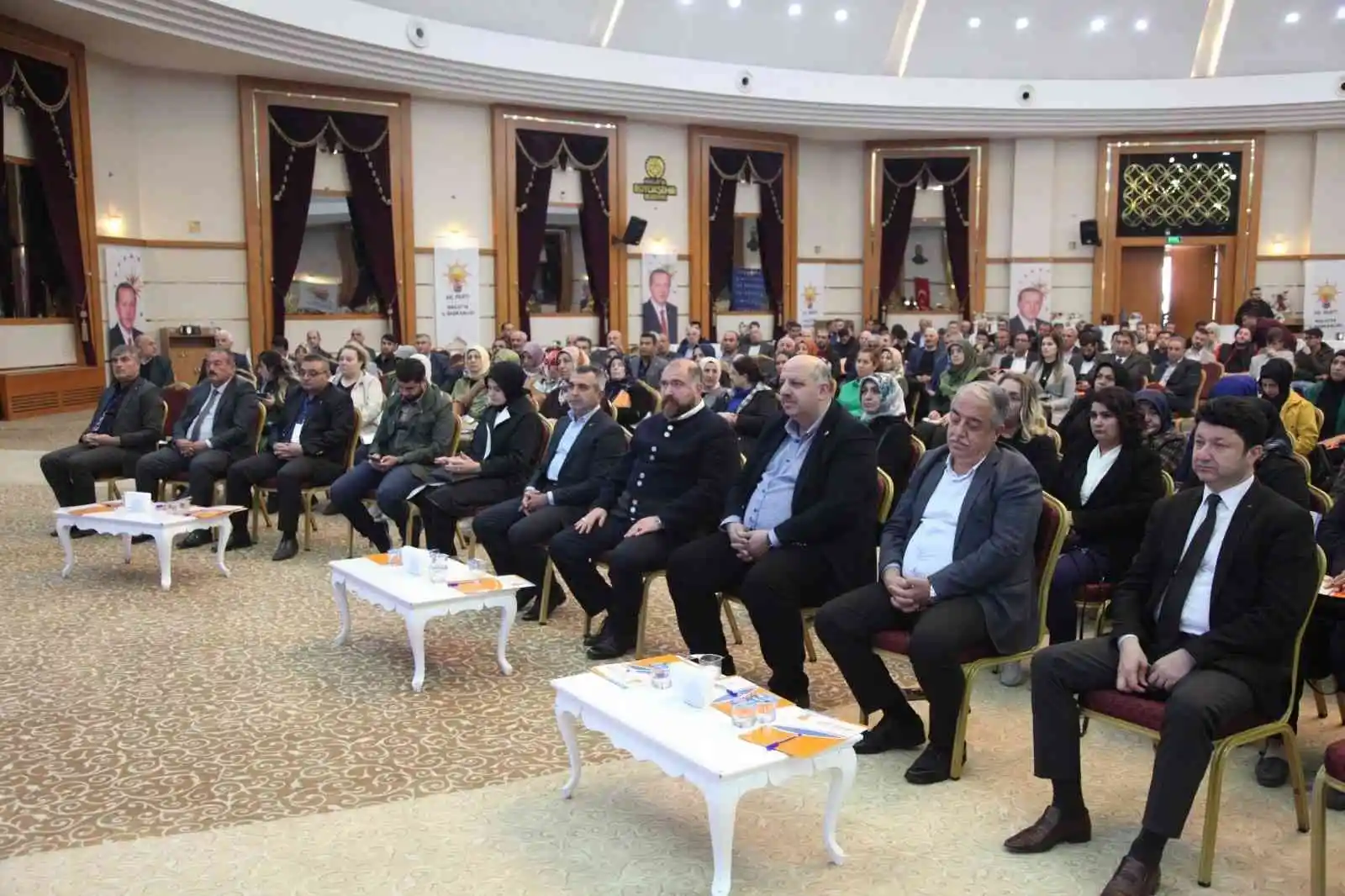 Teşkilat Akademisi’nde “Türkiye Yüzyılı” eğitimi