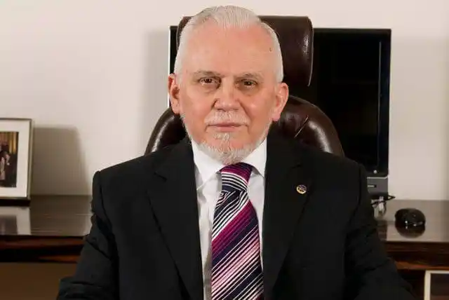 Topbaş'ın Karacasulu dünürü Kavurmacı hayatını kaybetti