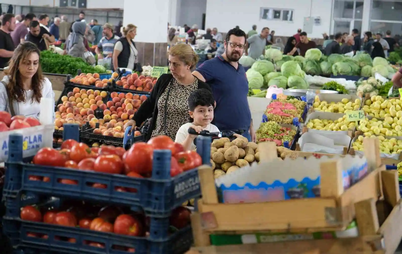 Tüketici fiyat endeksi yıllık yüzde 85,51, aylık yüzde 3,54 oldu
