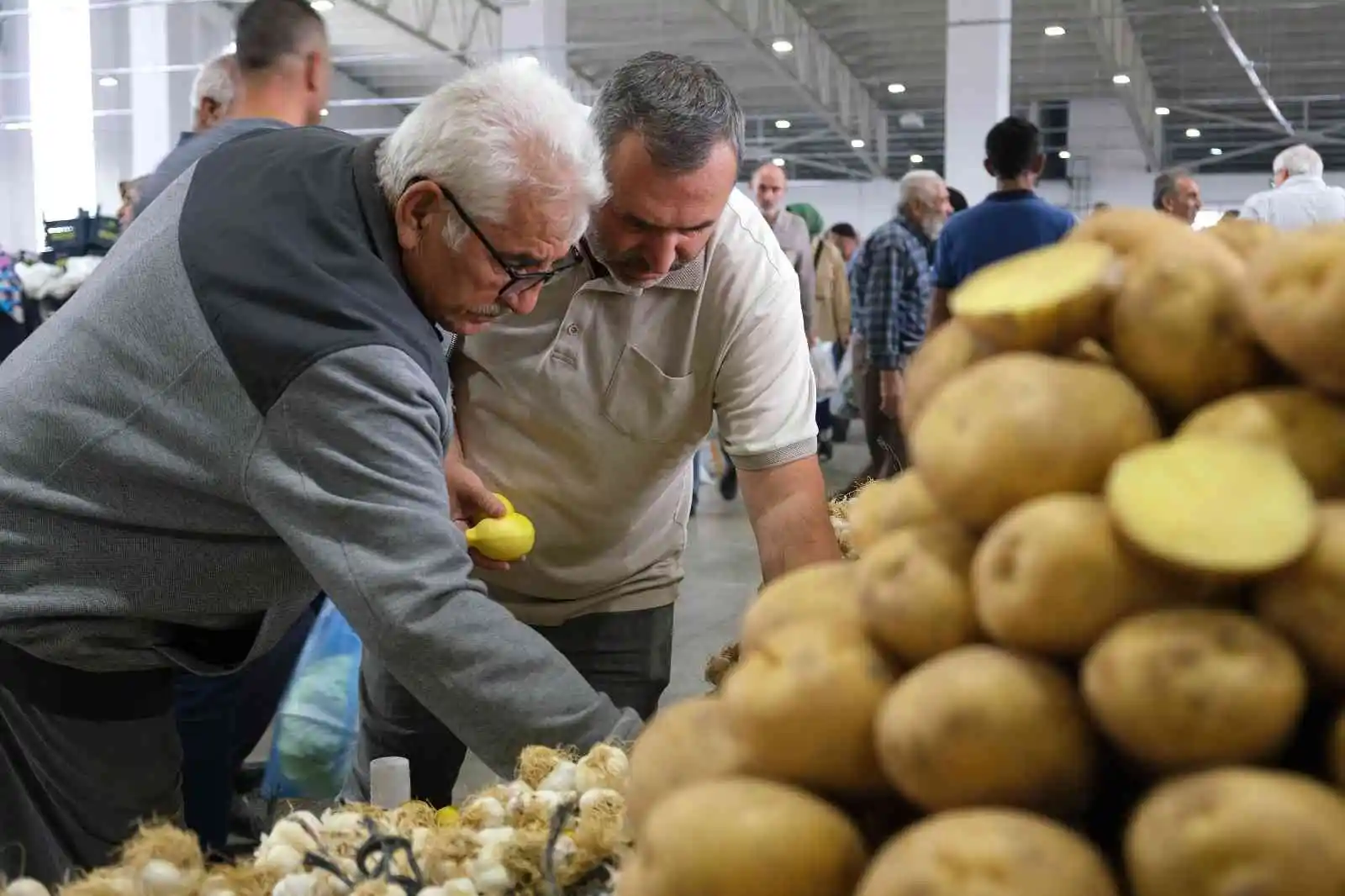 Tüketici fiyat endeksi yıllık yüzde 85,51, aylık yüzde 3,54 oldu
