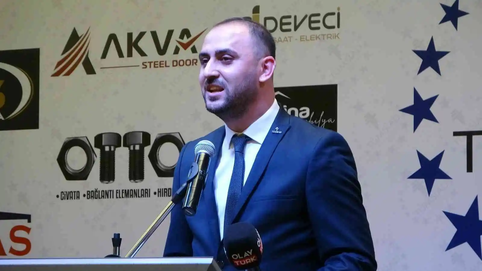 TÜMSİAD’dan istişare toplantısı