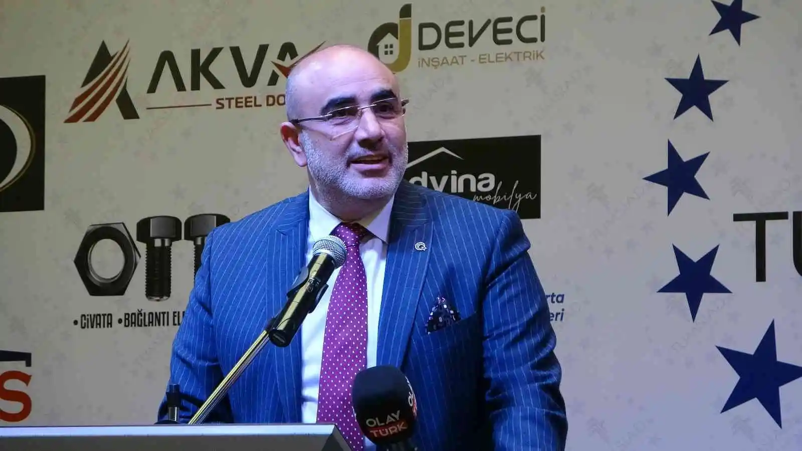 TÜMSİAD’dan istişare toplantısı
