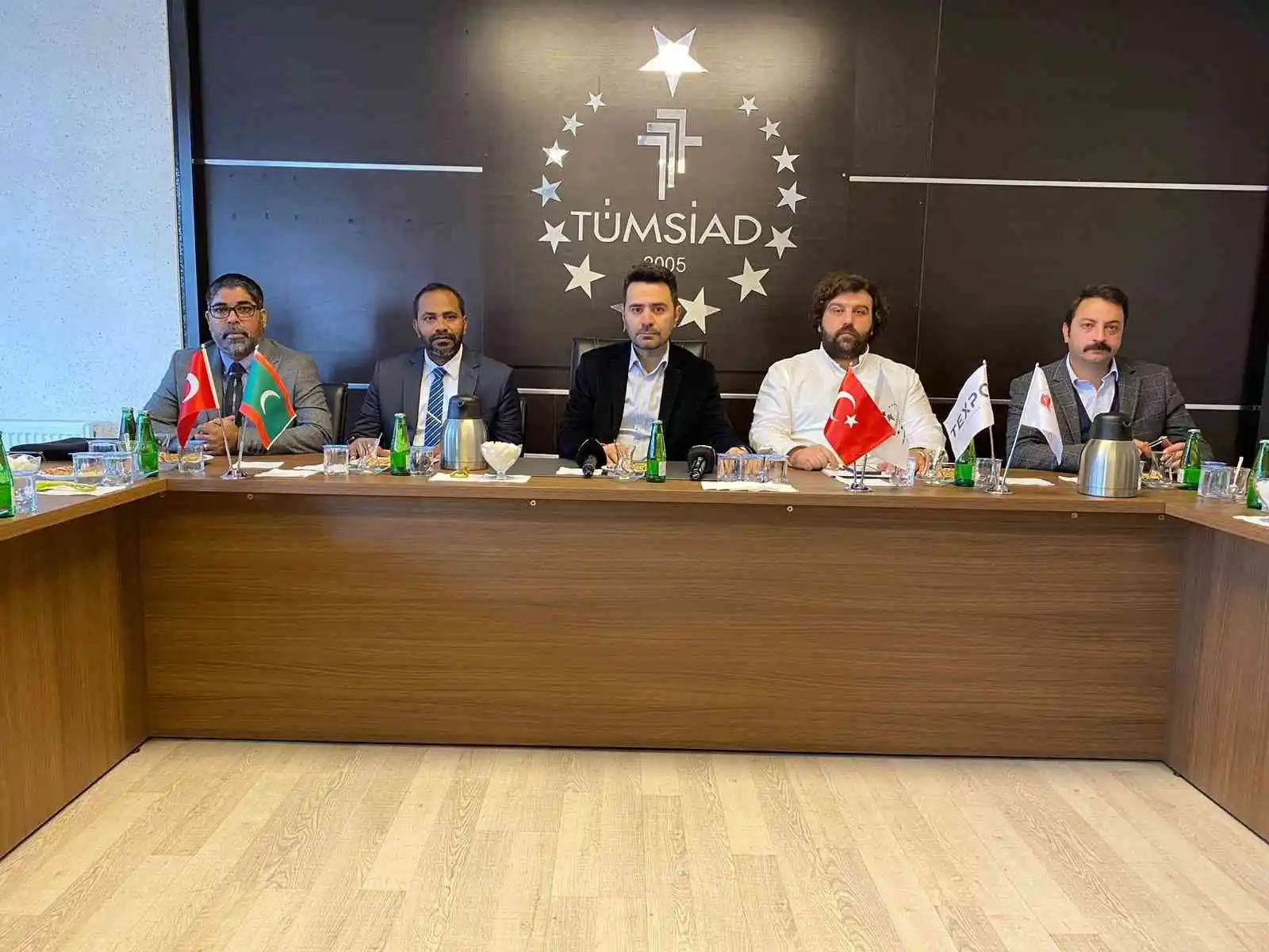 TÜMSİAD üyelerine "e-ihracat" kolaylığı
