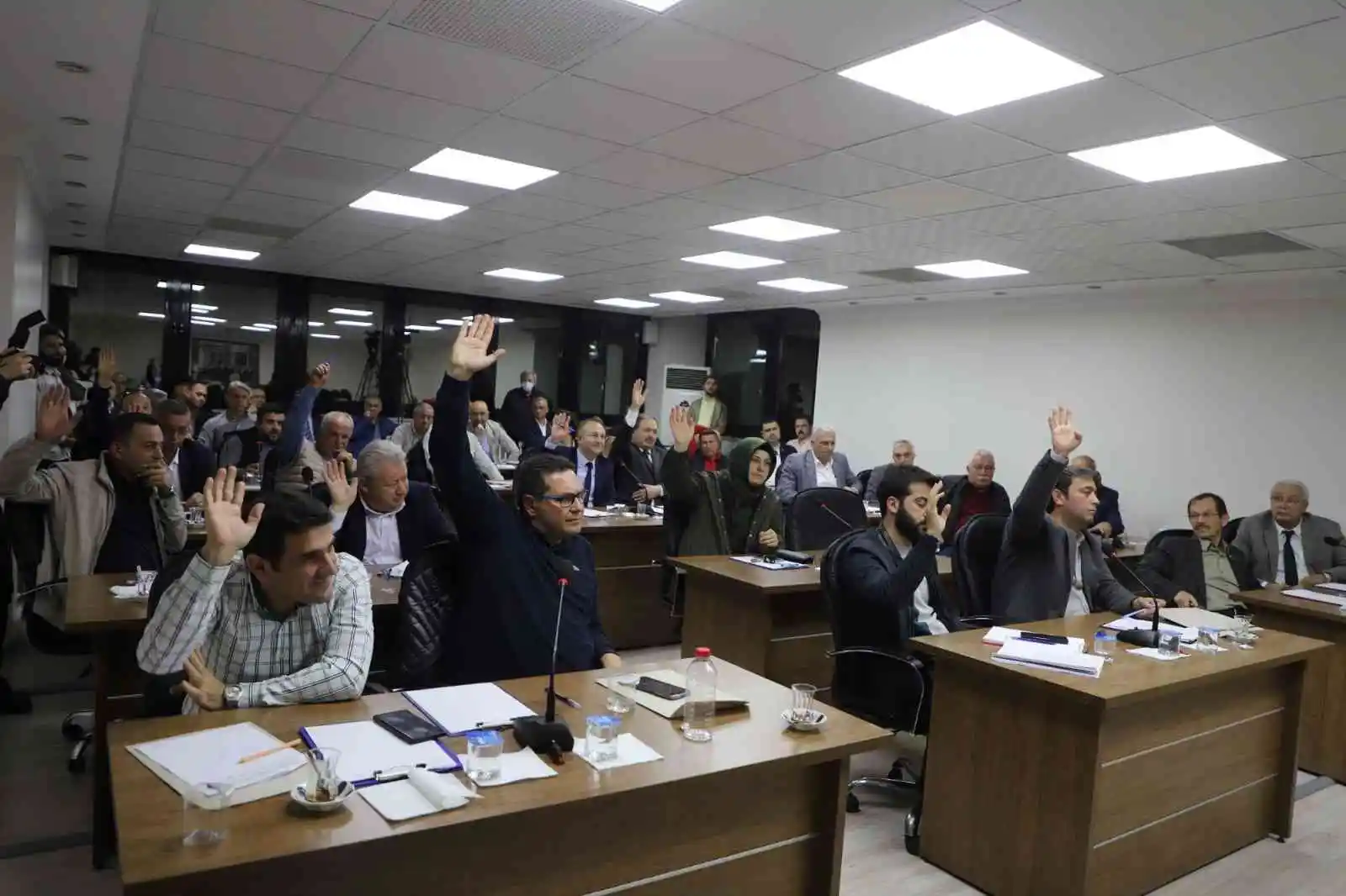 Turgutlu'da Cumhur İttifakı üyelerinden "hayır" oyu açıklaması
