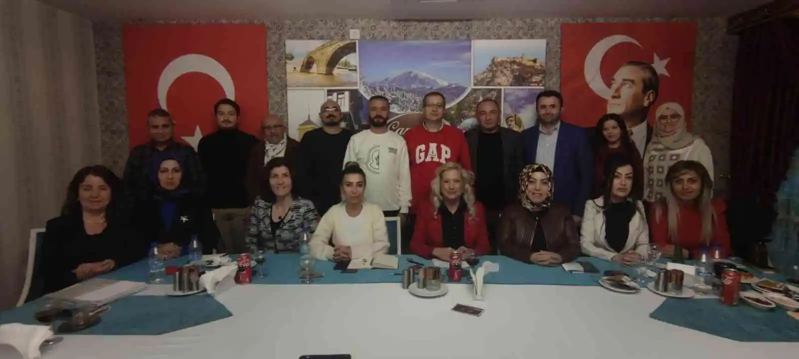 Turizmcilere sosyal medya eğitimi