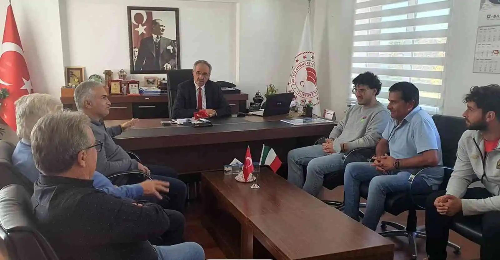 Türk kivi çeşitlerine İtalya’dan talip çıktı