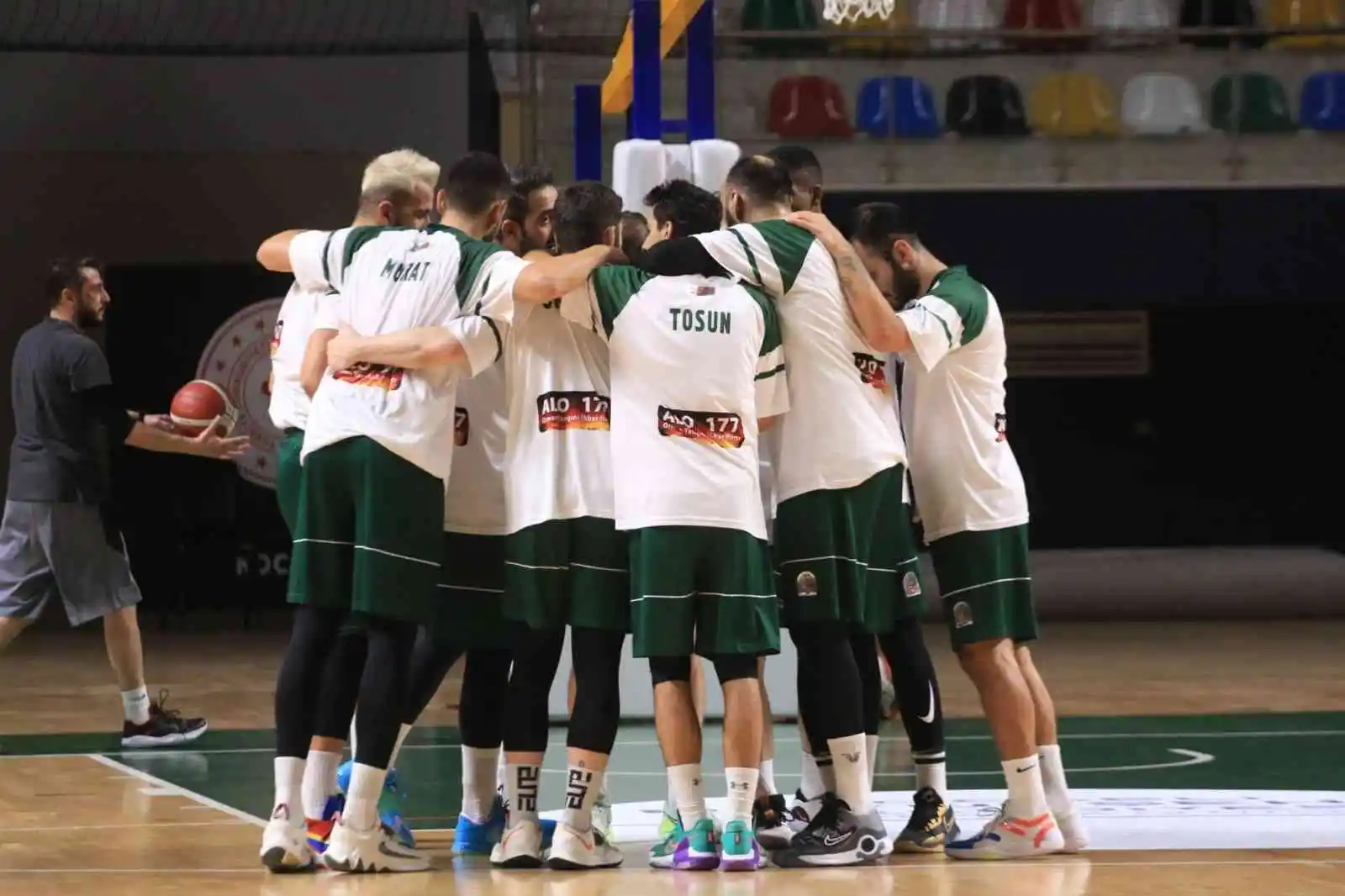 Türkiye Basketbol Ligi: Kocaeli BŞB Kağıtspor: 70 - OGM Ormanspor: 65