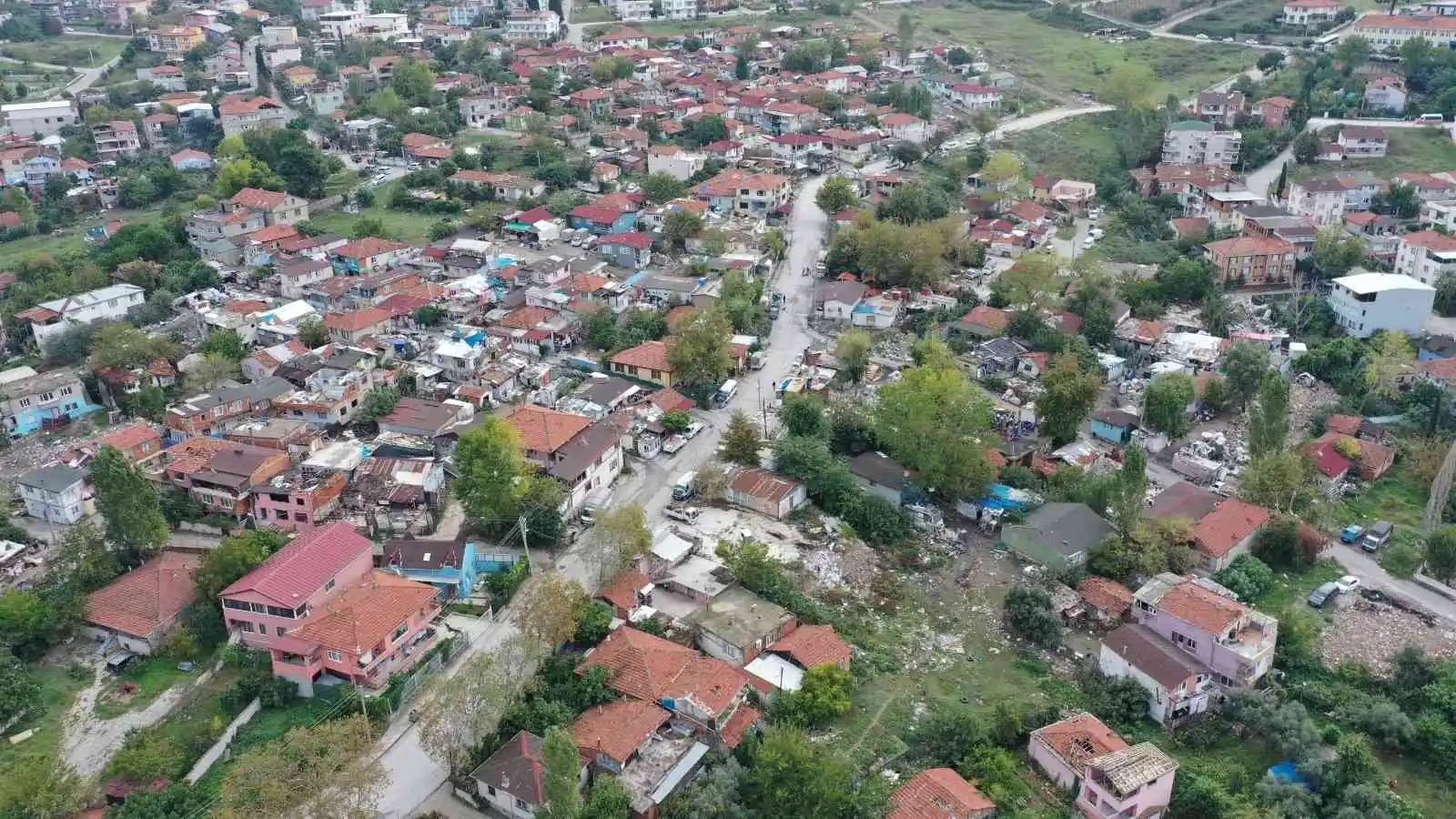 Tutuk, "Güvenli bir kent inşa etmeye çalışıyoruz"