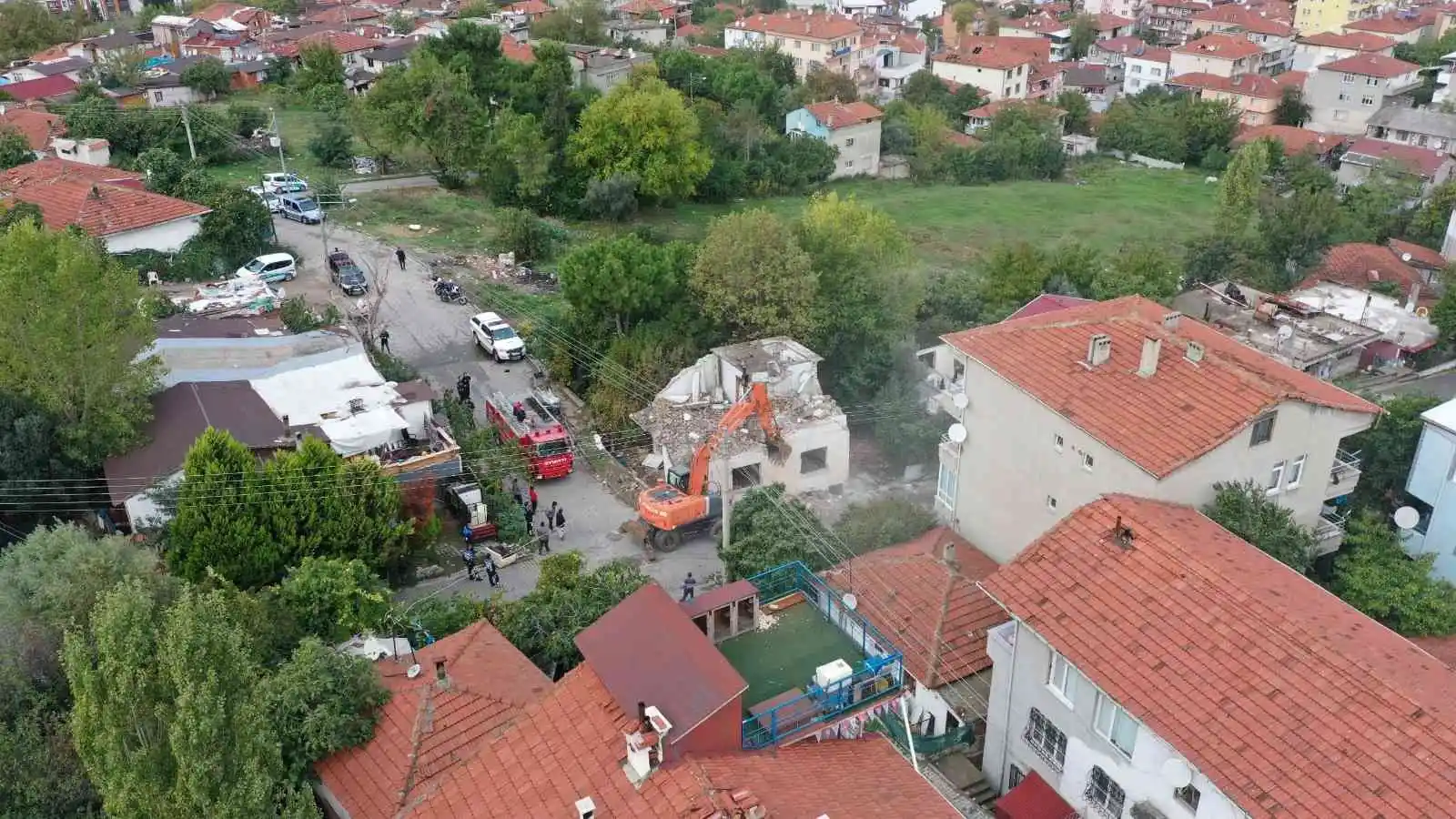 Tutuk, “Güvenli bir kent inşa etmeye çalışıyoruz”