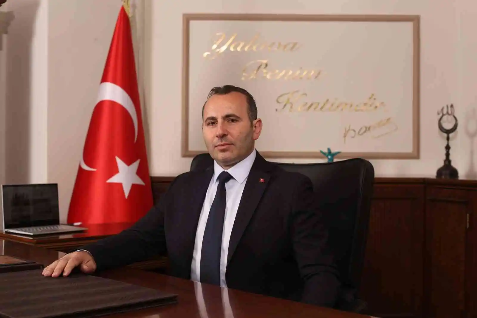 Tutuk, “Güvenli bir kent inşa etmeye çalışıyoruz”