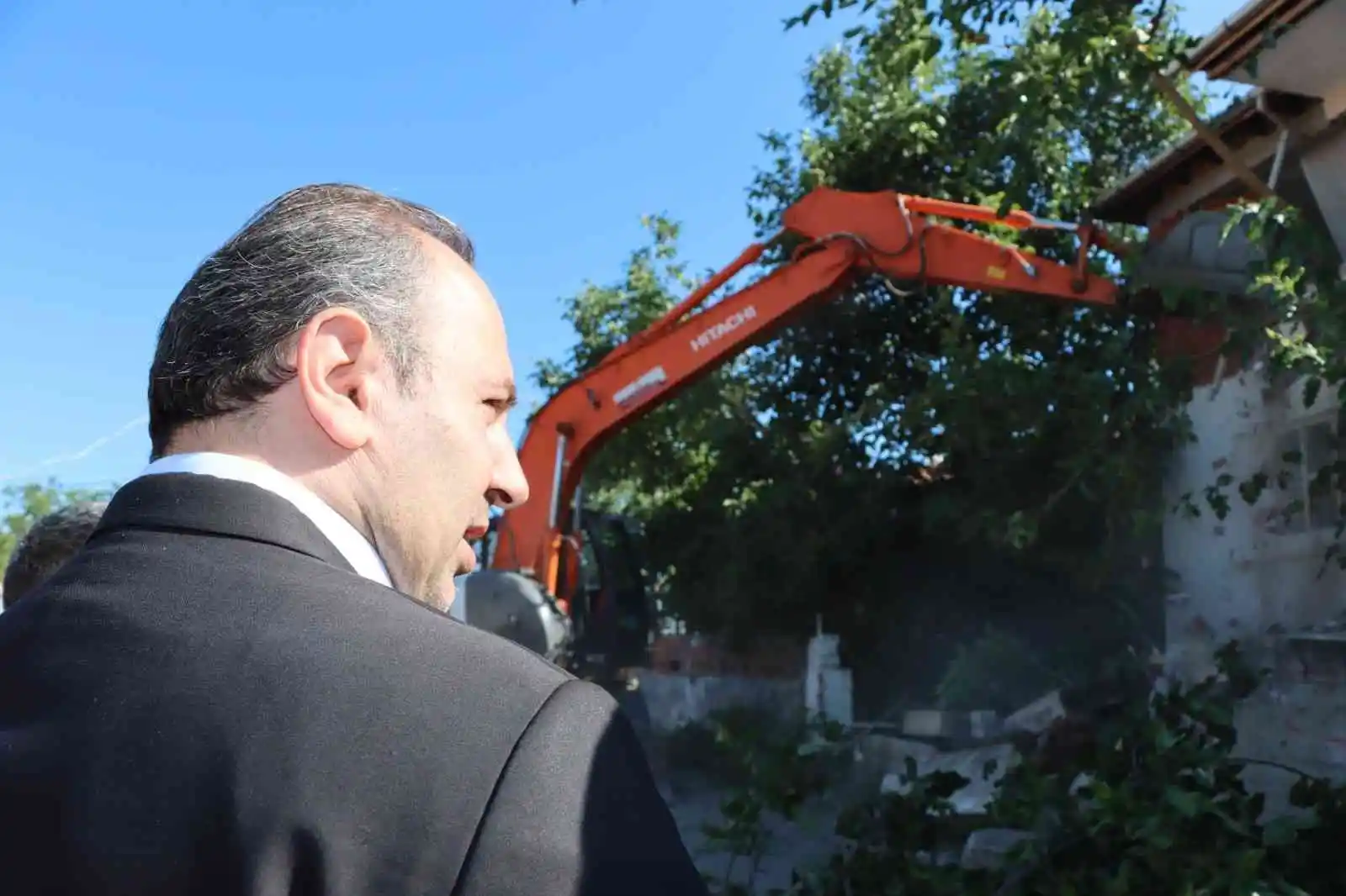 Tutuk, “Güvenli bir kent inşa etmeye çalışıyoruz”