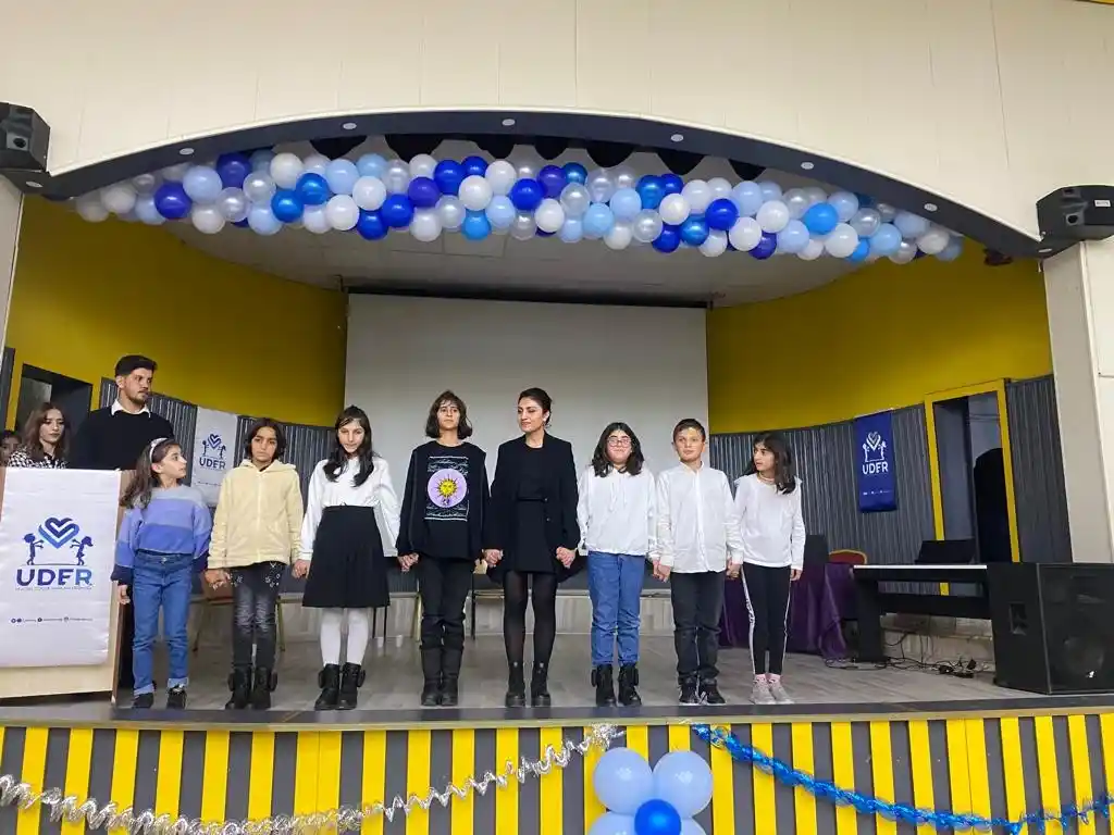 UDER Derneği’nden Çocuk Hakları Günü programı