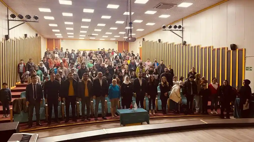 UDER Derneği’nden Çocuk Hakları Günü programı