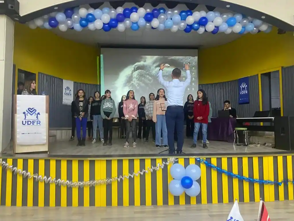UDER Derneği’nden Çocuk Hakları Günü programı