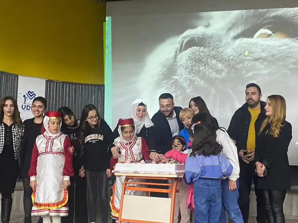 UDER Derneği’nden Çocuk Hakları Günü programı