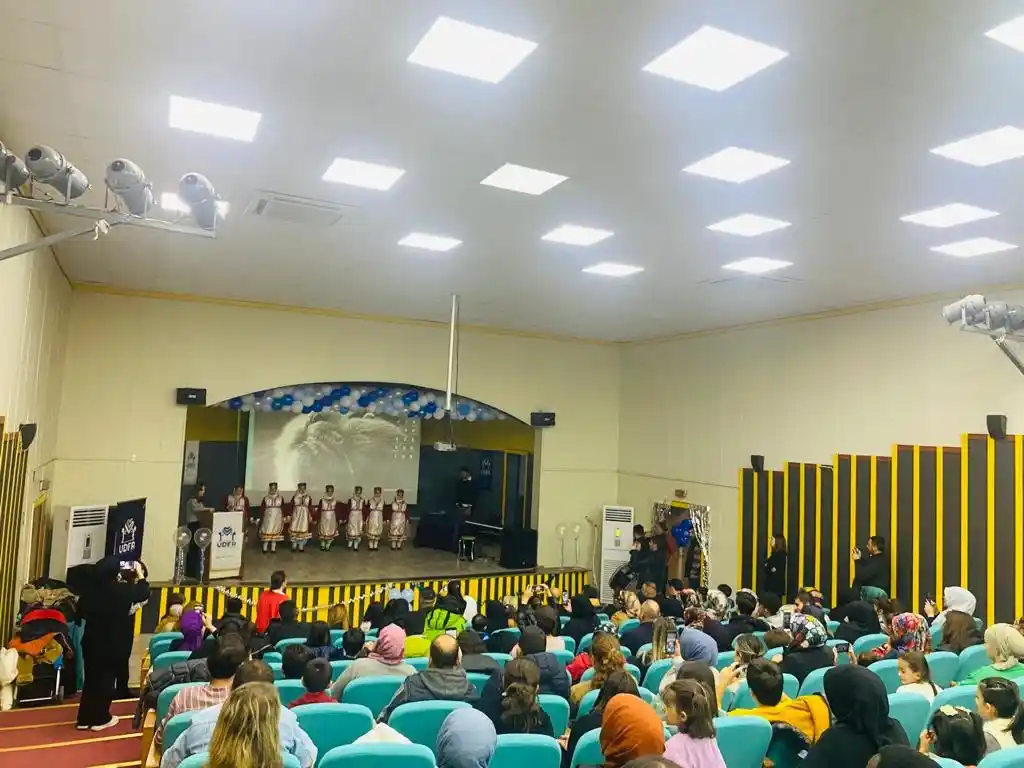 UDER Derneği’nden Çocuk Hakları Günü programı