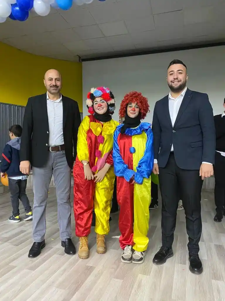 UDER Derneği’nden Çocuk Hakları Günü programı
