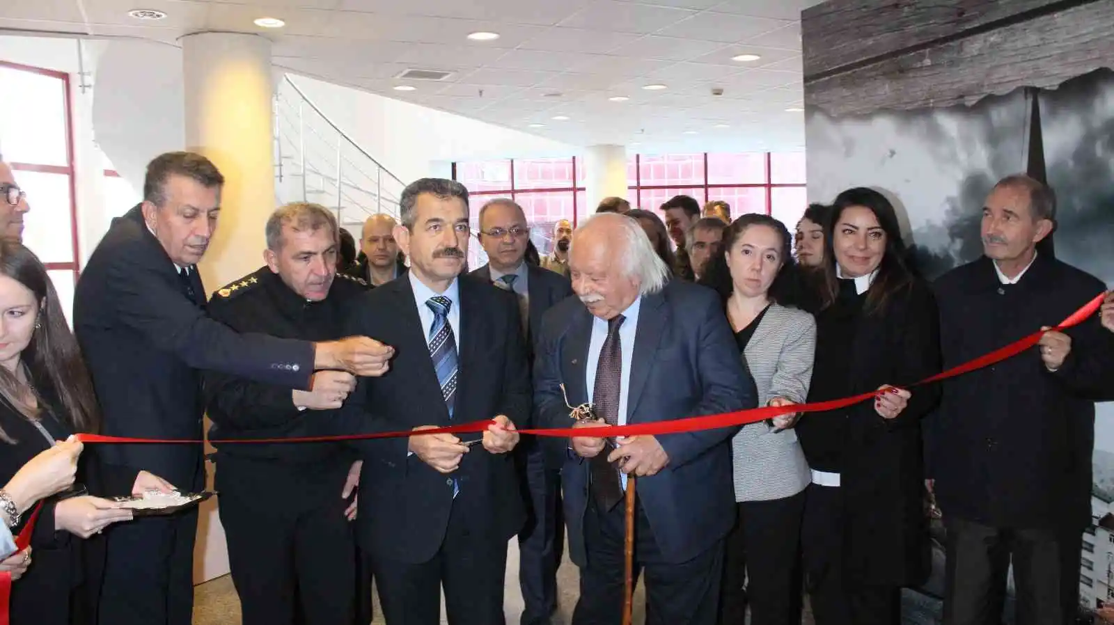 "Uluslararası Aşağıpınar Höyüğü" konferansı yapıldı