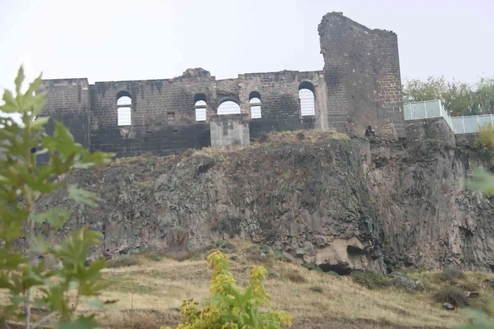 UNESCO’nun listesindeki 5 bin yıllık surlara dair yeni bulgular gün yüzüne çıktı
