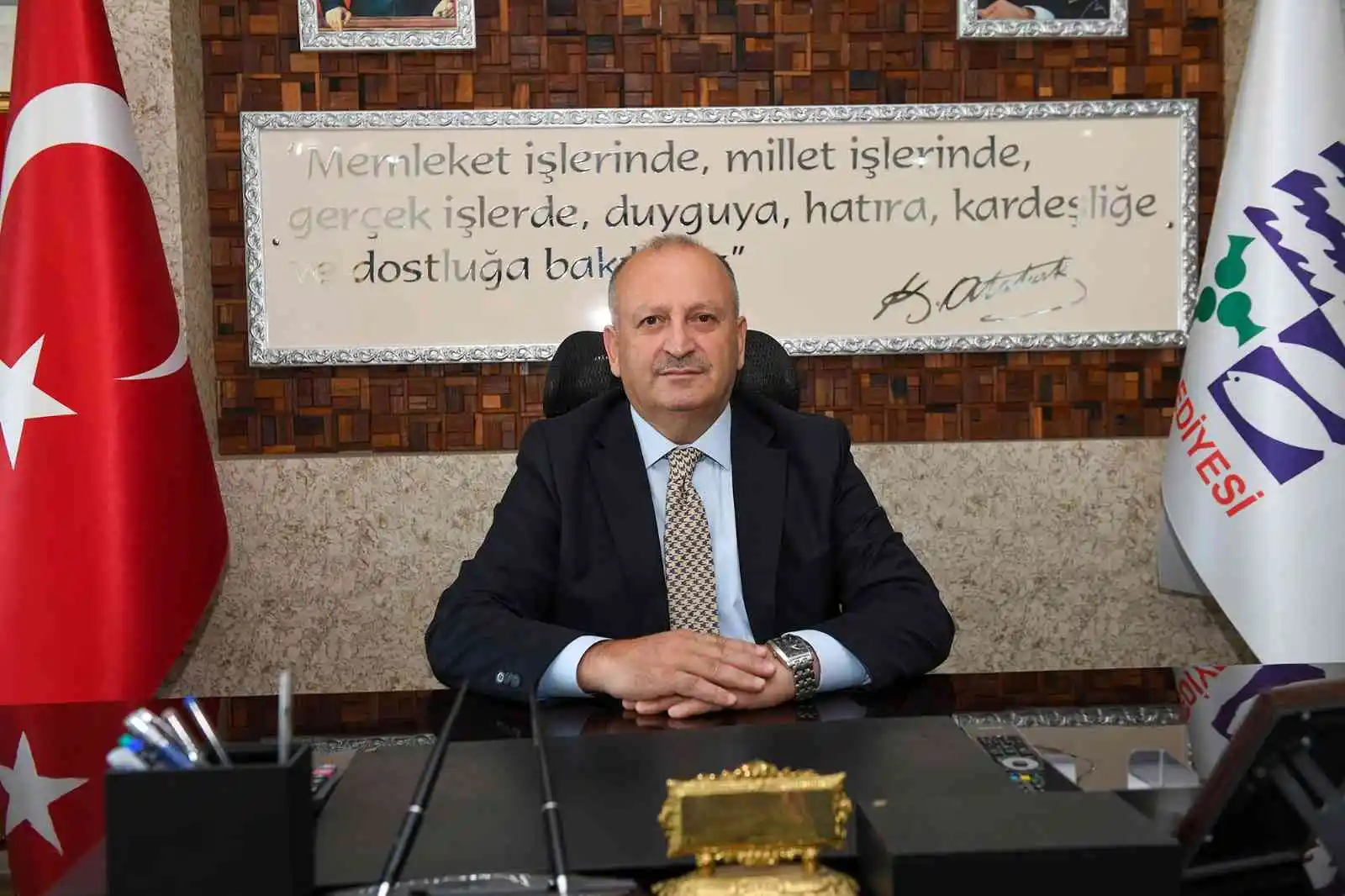 Ünye Kalesi 2023’te turizme açılacak