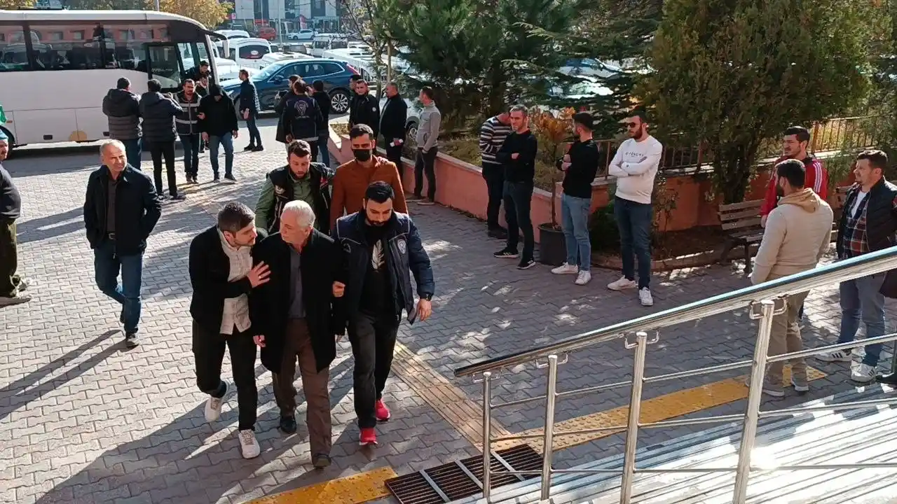 Uyuşturucu operasyonunda 7'si infaz koruma memuru 13 kişi tutuklandı