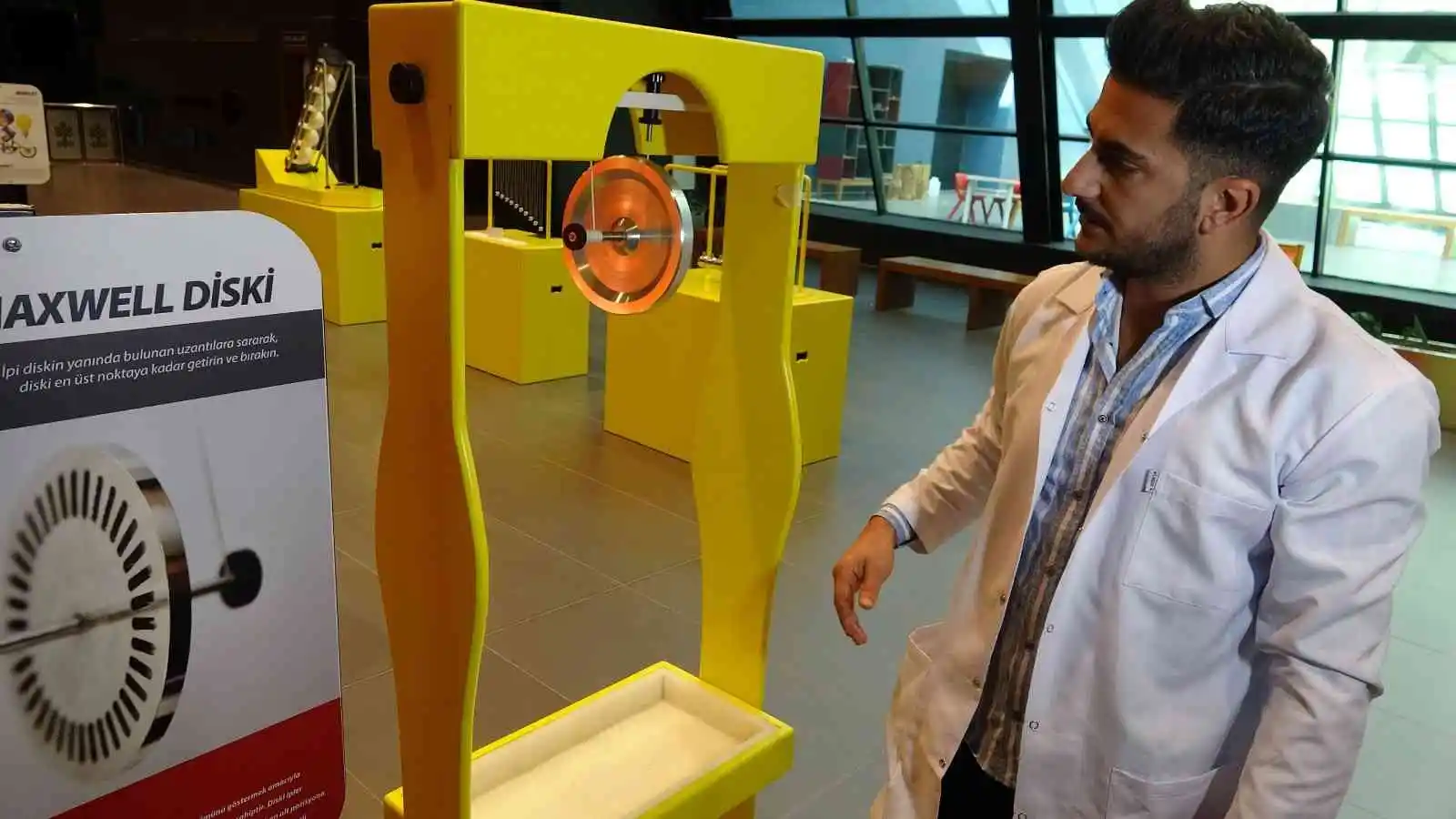Van’daki çocuklar ‘Meraklı Kaşifler’ projesiyle bilimle tanışıyor