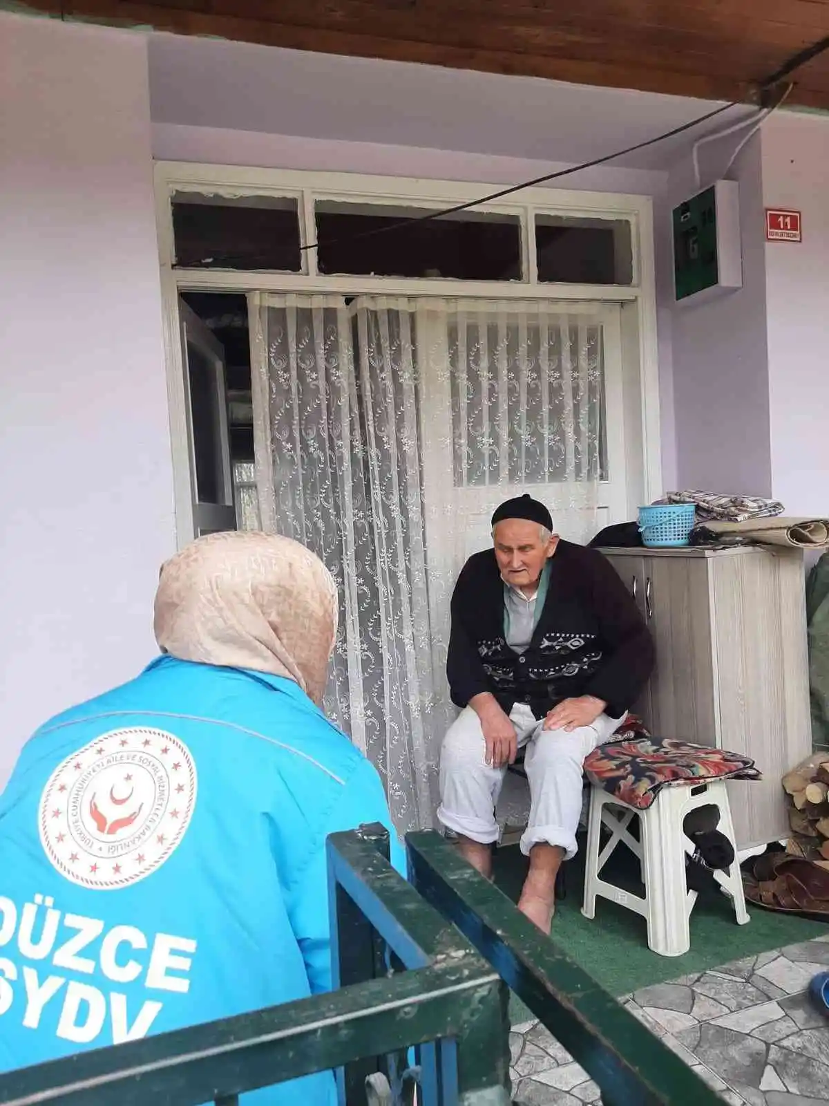 Vatandaşların gönlüne dokunuyorlar