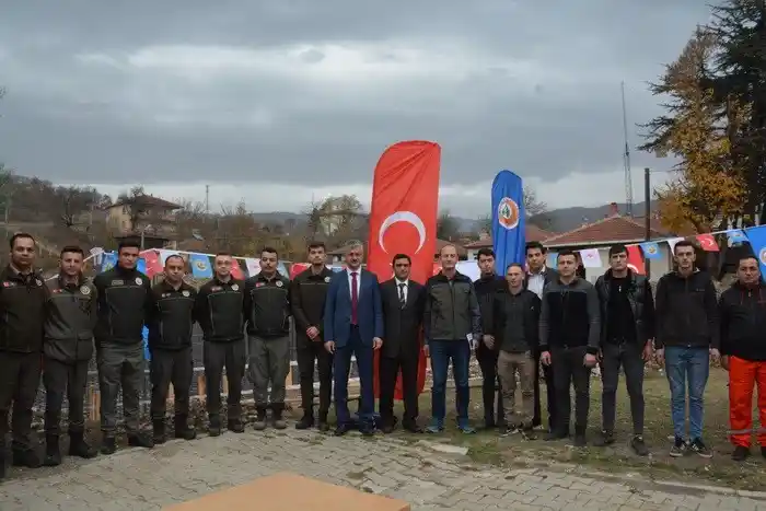 Yeni hizmet binası yapımına başlandı
