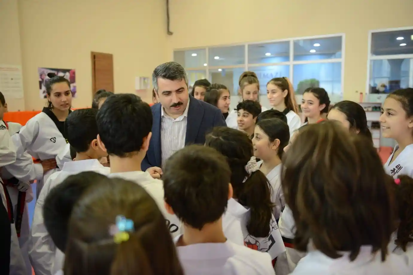 Yeni 'Naimler' Yıldırım'da yetişiyor