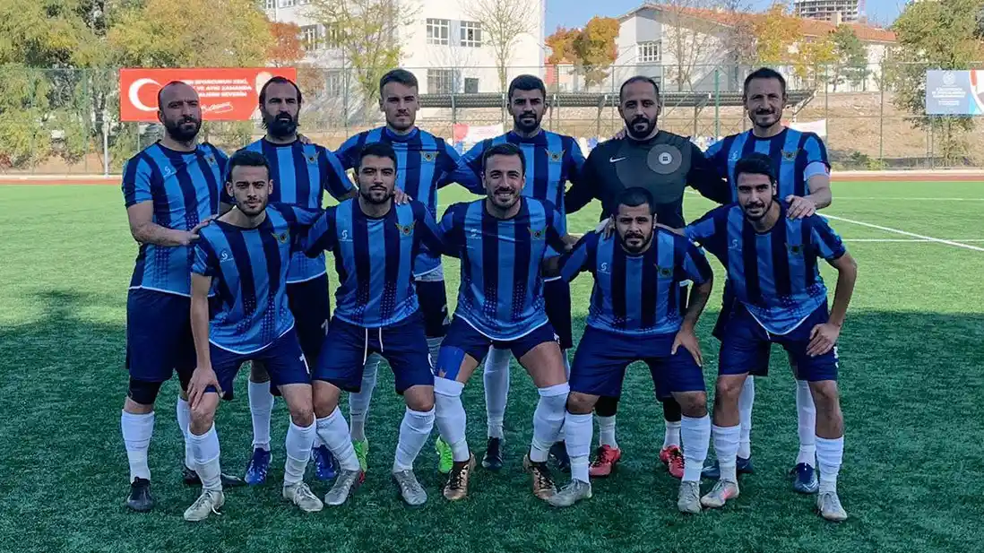 Yenimahalle Belediyespor, galibiyete doymuyor