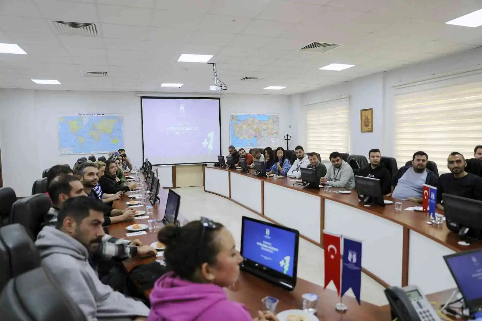 ‘Yerden Göğe EkoBilim’ projesinde sona gelindi