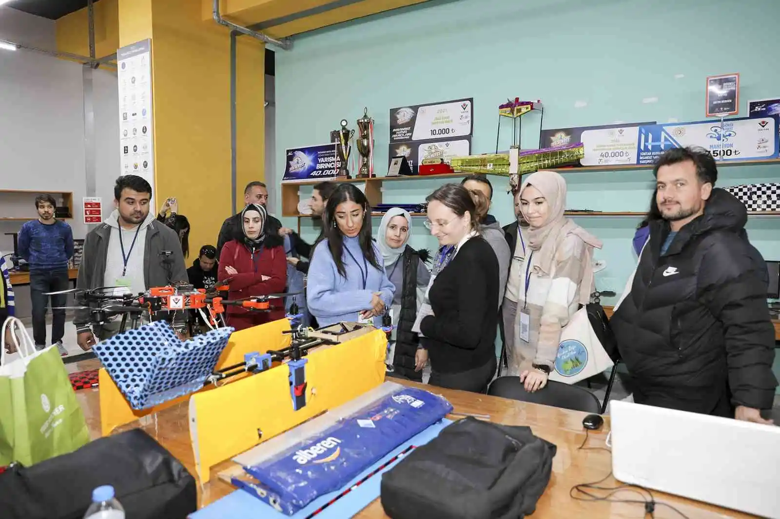 ‘Yerden Göğe EkoBilim’ projesinde sona gelindi