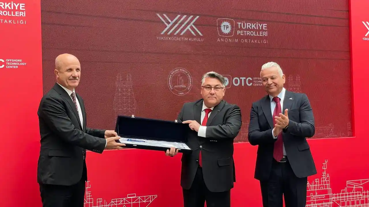 Yerli ve milli doğalgazdan sonra yerli ve milli insan kaynağı yetişecek