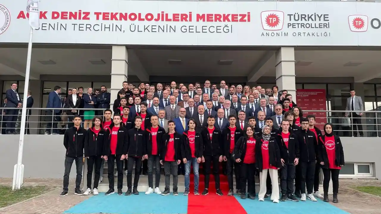 Yerli ve milli doğalgazdan sonra yerli ve milli insan kaynağı yetişecek