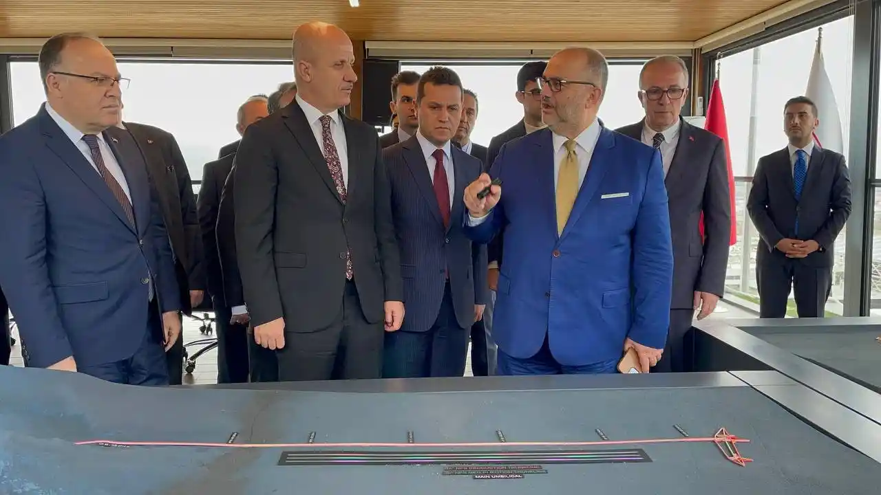 Yerli ve milli doğalgazdan sonra yerli ve milli insan kaynağı yetişecek