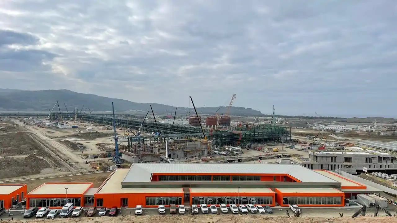 Yerli ve milli doğalgazdan sonra yerli ve milli insan kaynağı yetişecek